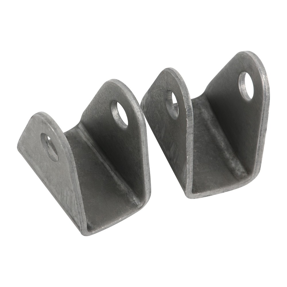 2pc SHOCK MOUNT BRACKET FOR ATV MODIFIED REPLACEMENTS MOUNTING UNIVERSAL