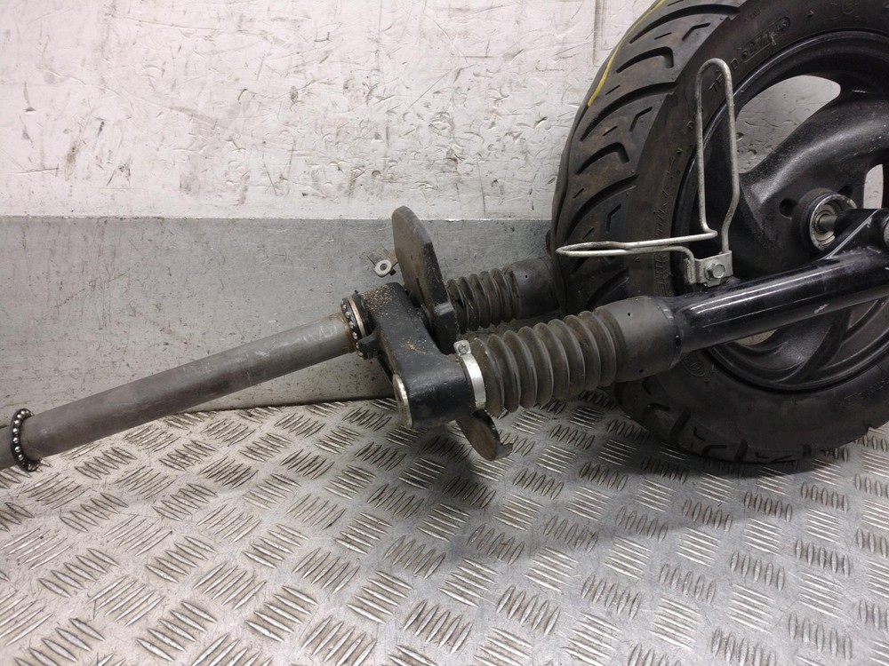 2015 YAMAHA VITY 125 FRONT FORK ASSEMBLY