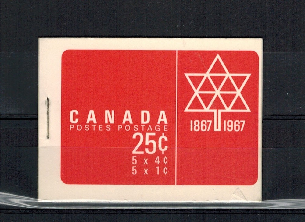 CANADA SCOTT BK59a