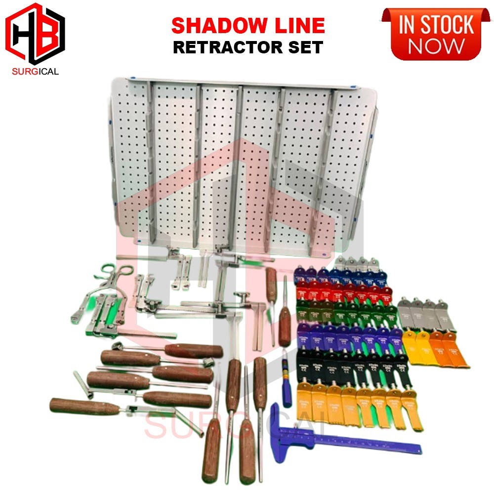 Shadowline Cervical Retractor & Distraction