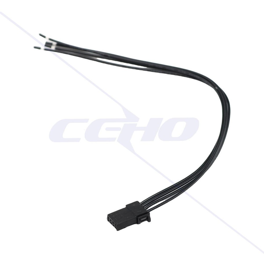New HID Headlight Igniter Plug Connector Pigtail Wire for BMW E63 E64 645Ci US