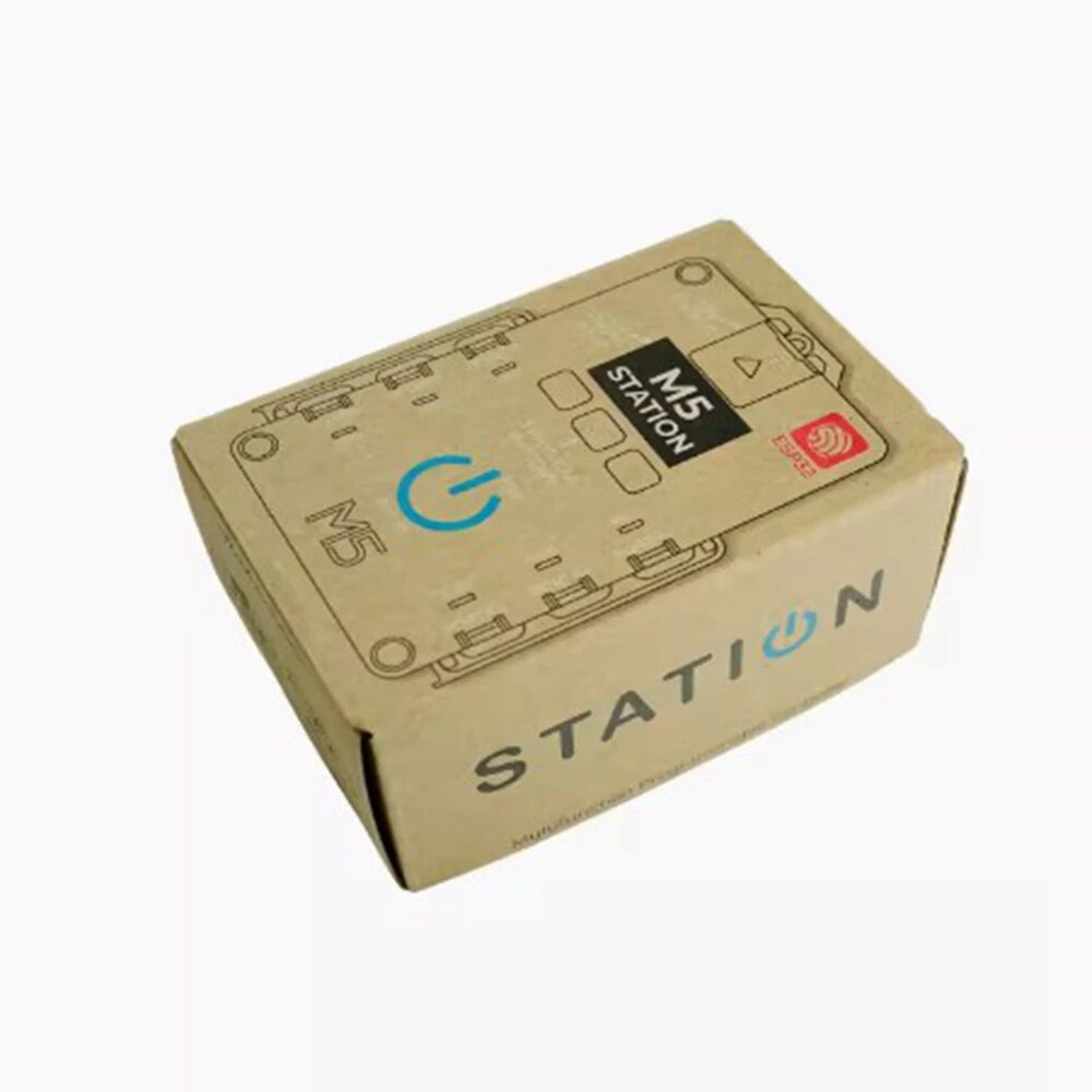 M5Stack M5Station-BAT control board programmable embedded controller ESP32 IoT