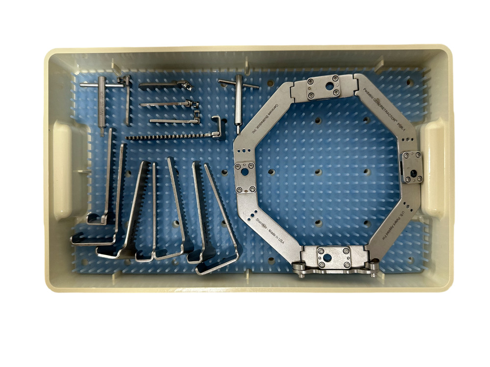 Genesee Pediatric Quadretractor Set