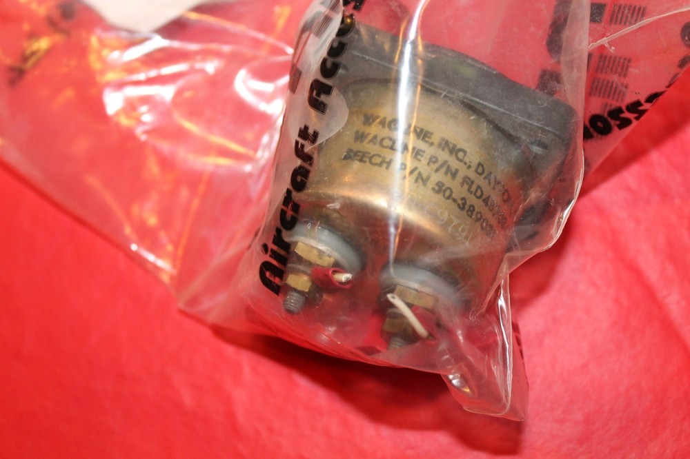 Beech Bonanza Fuel Quantity Indicator 50-389031