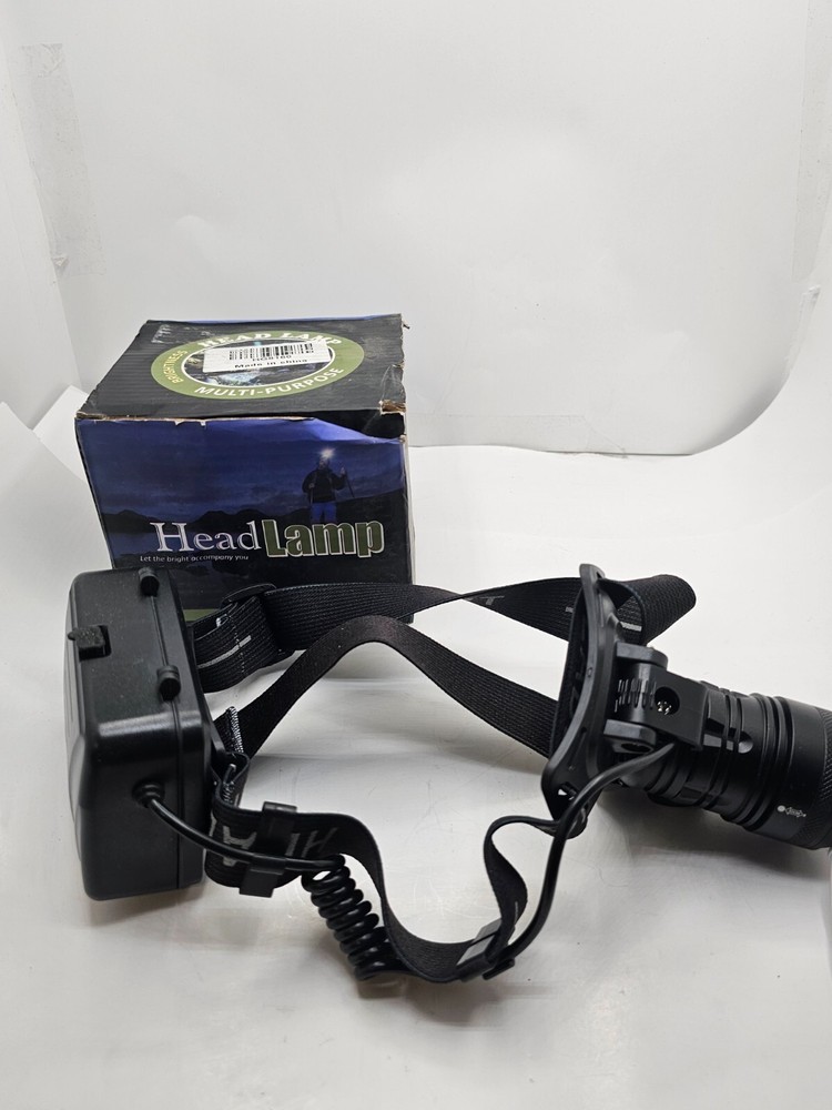 Head Lamp HG8160 Multi-purpose LED Headlight