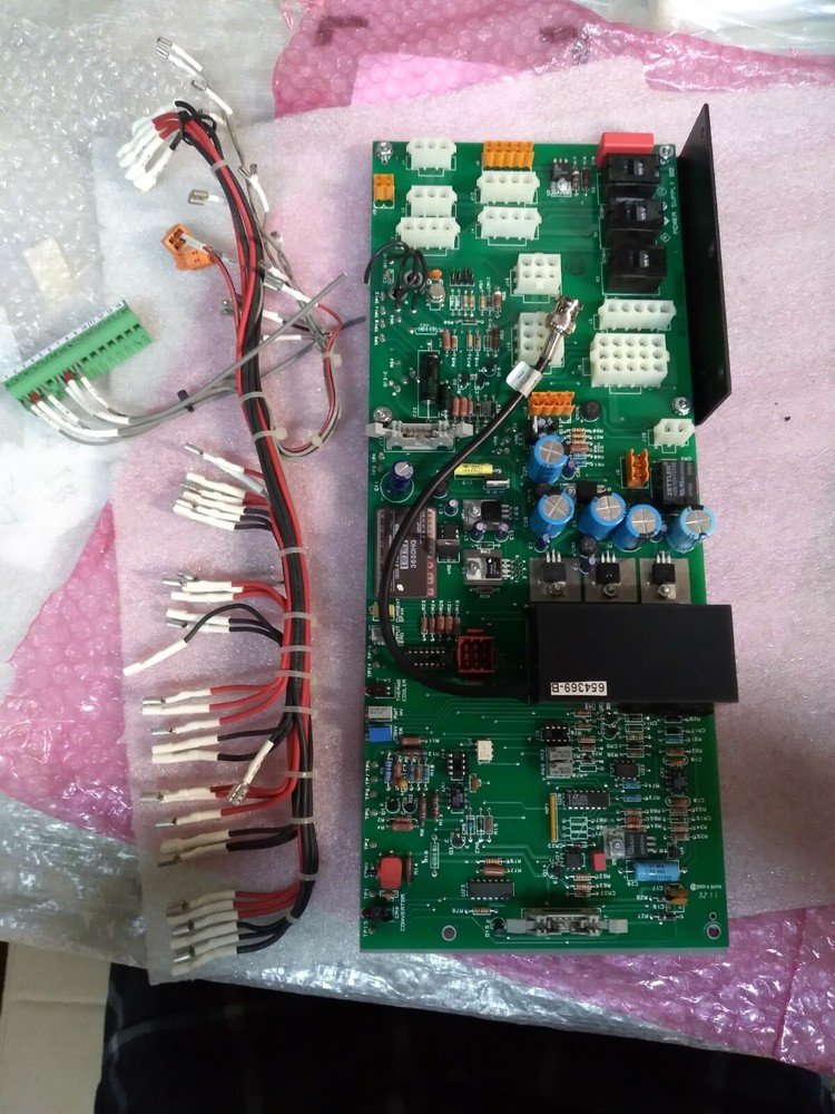 Model 951C NOX Analyzer 655332 Power Supply Assembly WITH WIRING NEW IN BOX