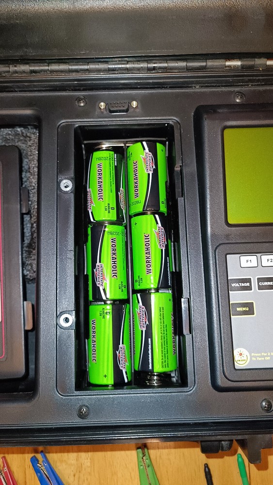 Amprobe DM-ll Plus Data Logger / Recoder - READ Description!