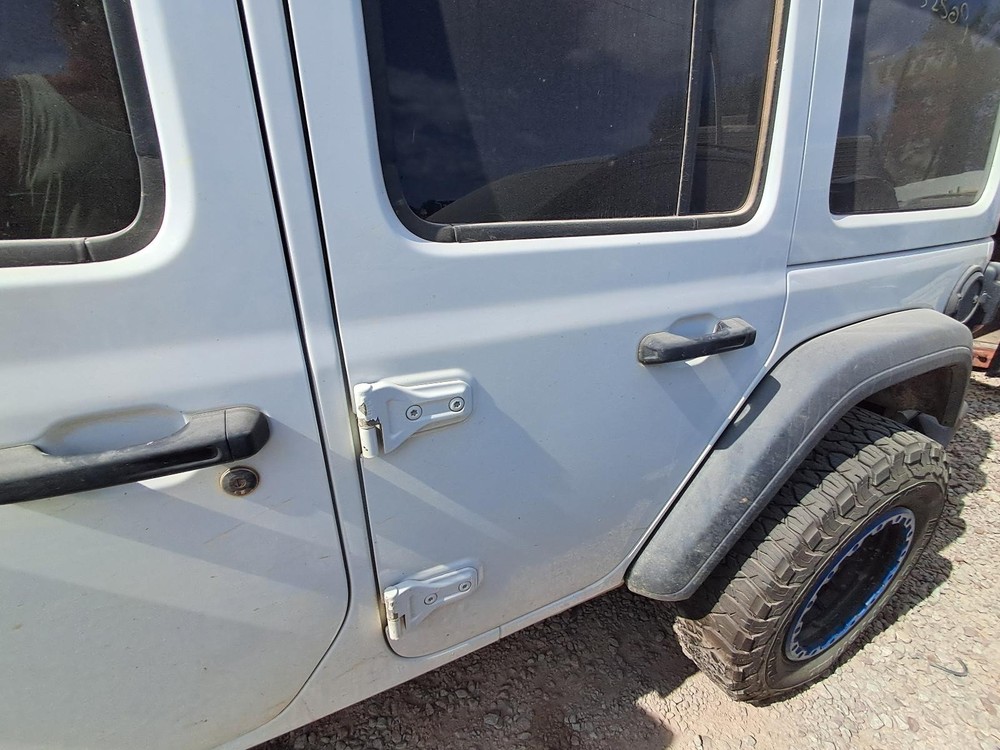 Used Telematics Interface Module fits: 2019 Jeep Wrangler Communication telemati