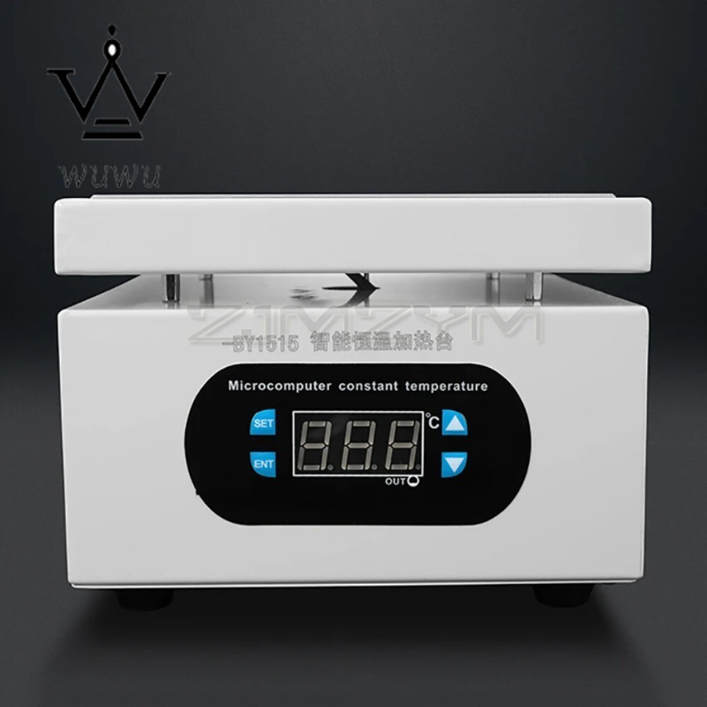 Heating Station Digital Preheating Platform Electronic Hot Plate Maintenance