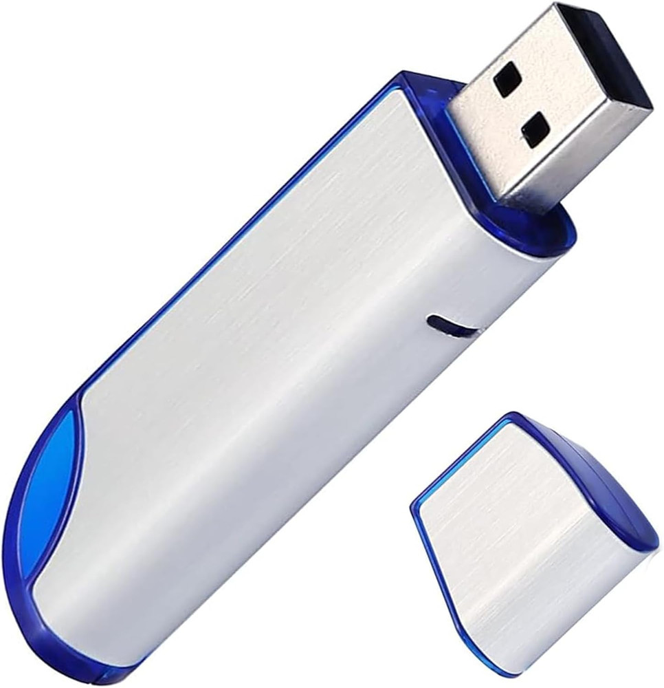 32GB FAT32 Format USB 2.0 Flash Drives, USB Memory Stick for Game Capture