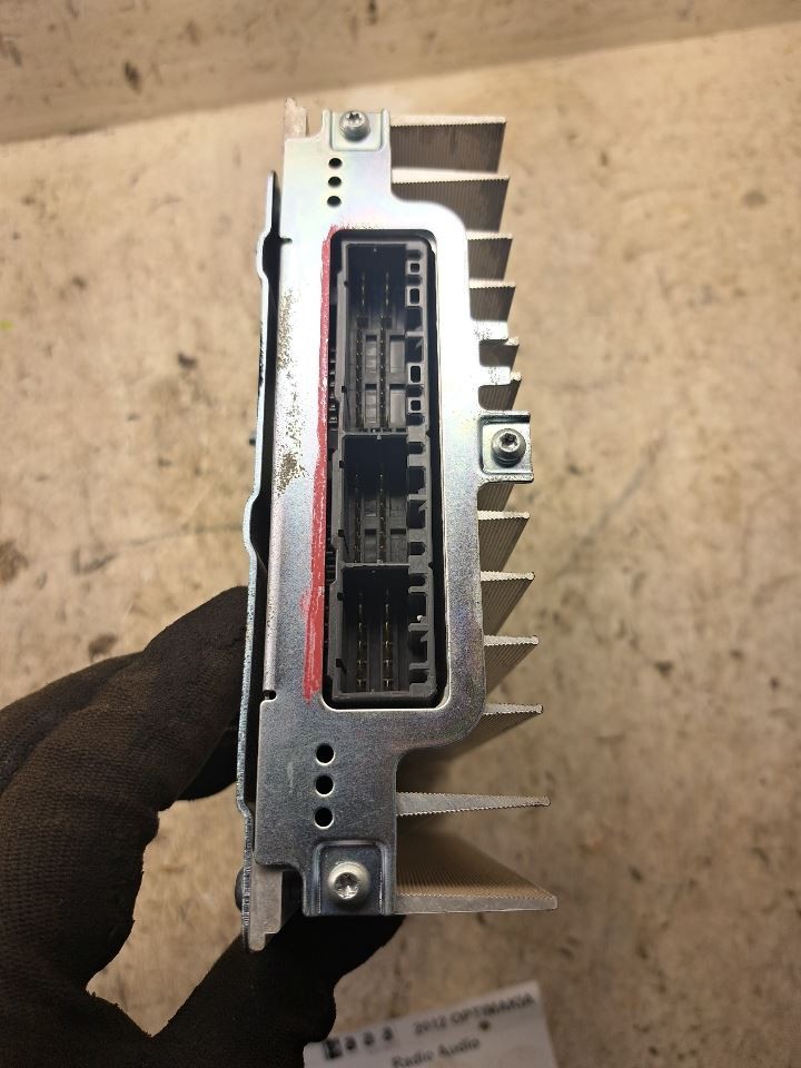 2012 Optima Amplifier Sku#4362041