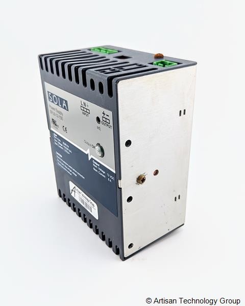 SolaHD SFL6-12-100 Power Supply