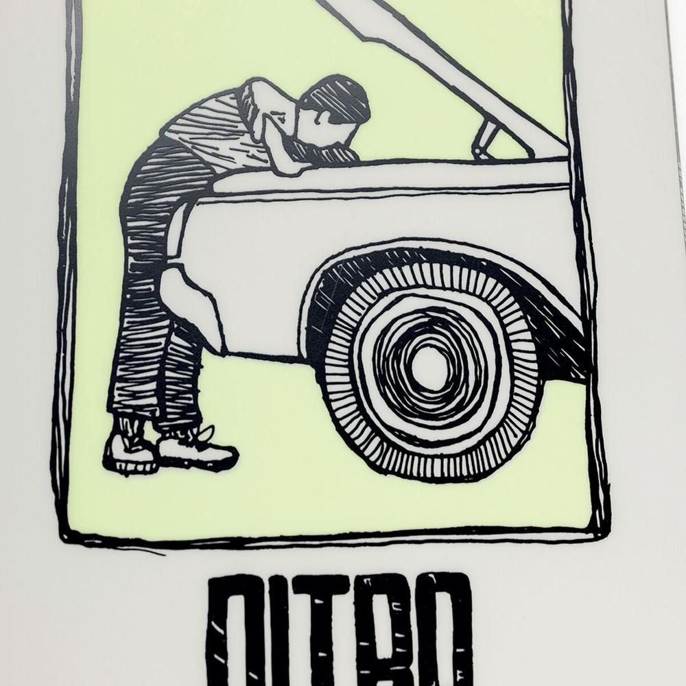 Nitro Alternator Snowboard - 2026