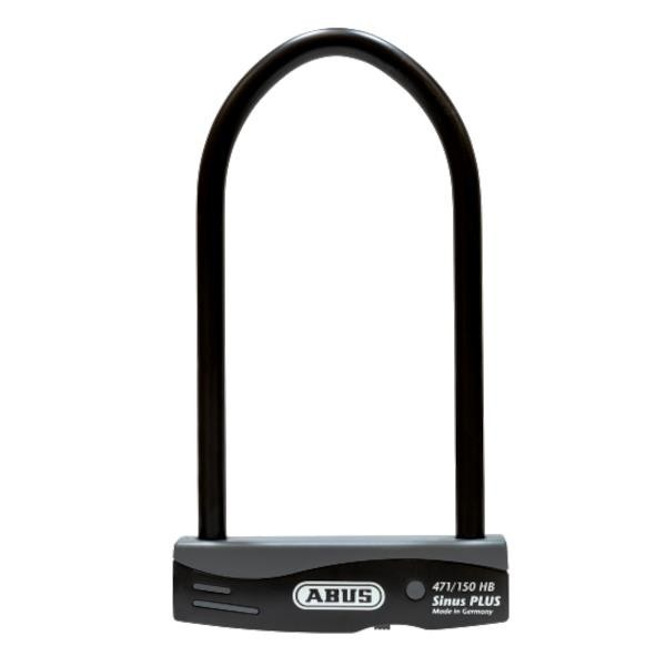 L32479 - Abus SINUS PLUS 471 D Lock - 230mm Shackle