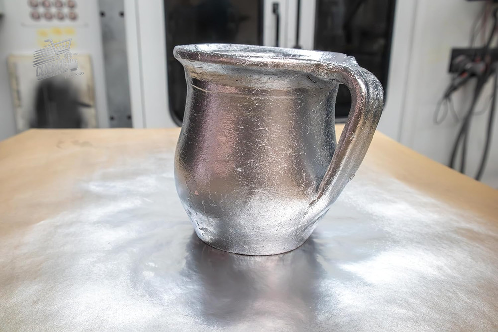 APP Chrome Spray Paint Metallic Silver | Spray Can Silver Metals