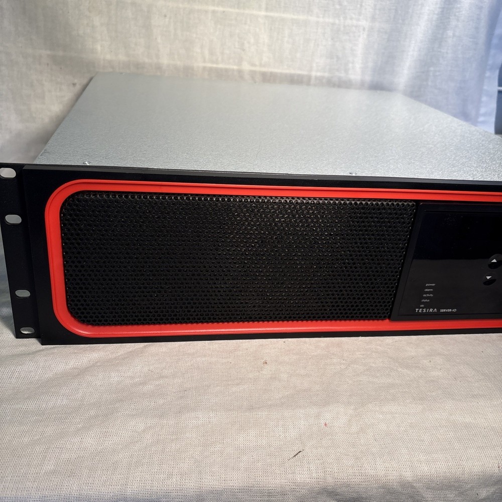 Biamp Systems Tesira SERVER-IO (Lot #2)