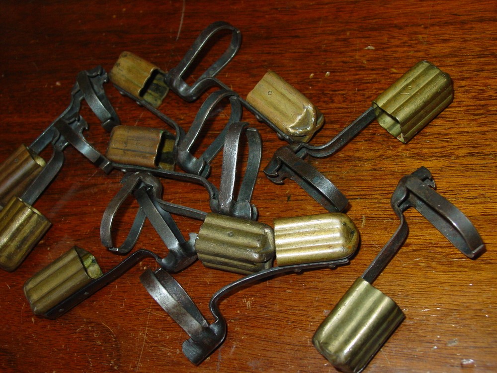 Model 1911 Swiss Muzzle Cap Parts