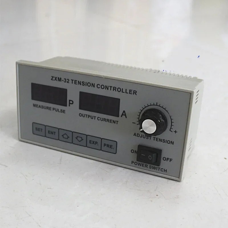 ZXTEC Industrial Control ZXM-32 Taper Tension Controller (Upgrade Version)