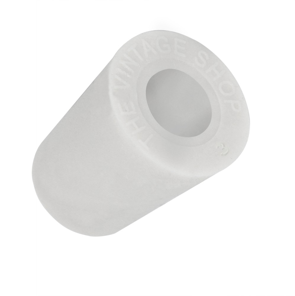 Home Brew Ohio #3 Drilled Rubber Stopper Set of 3