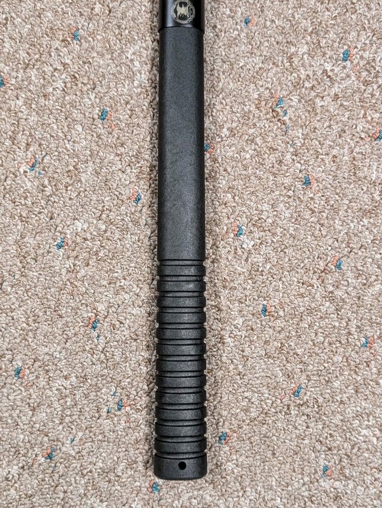 SOG Tomahawk Ax Hatchet Axe NRA Themed Sheath and Box