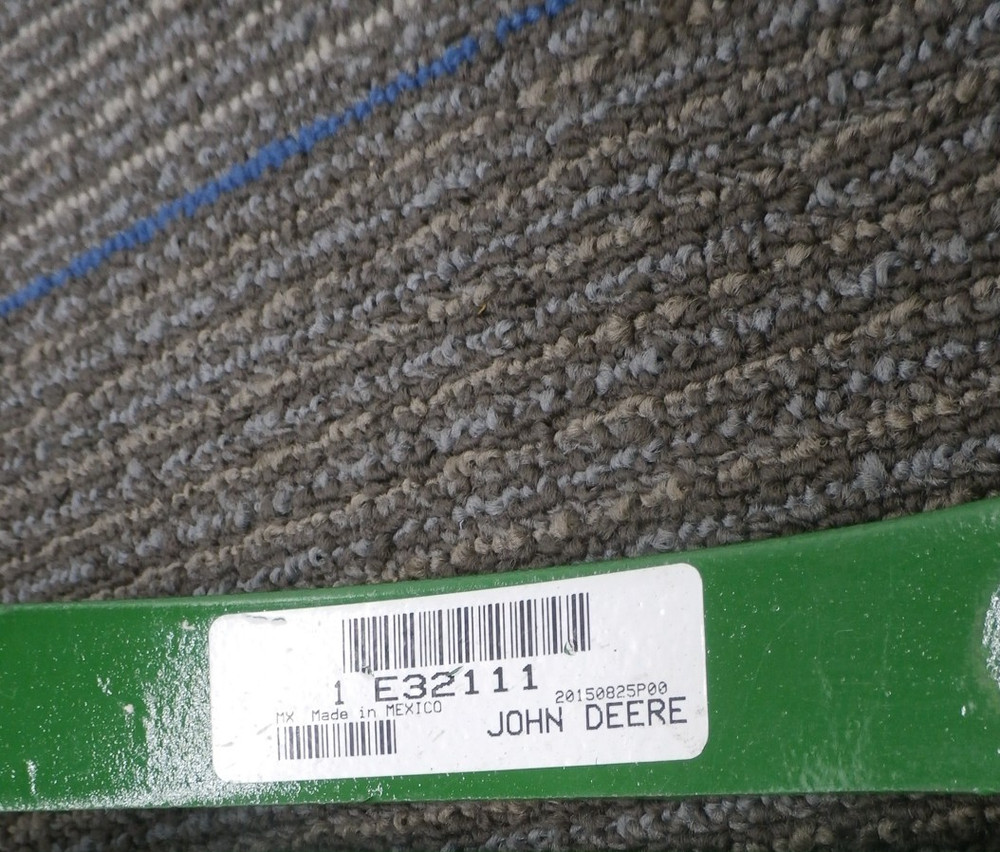 New John Deere Skid Plate E32111