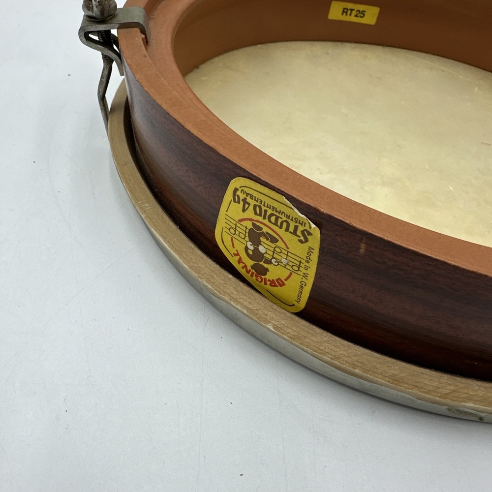 Studio 49 Ten Inch Hand Drum 10”