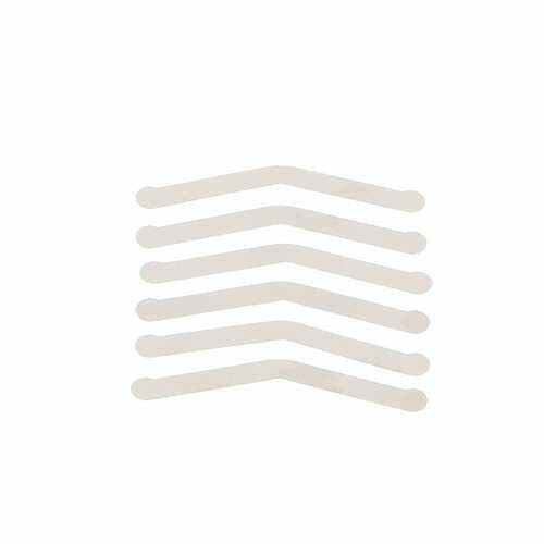 Tofflemire-Type Bands, .002" Regular, #13, 12/Pkg