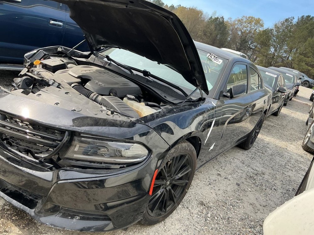 CHARGER 2022 Glove Box 5004875