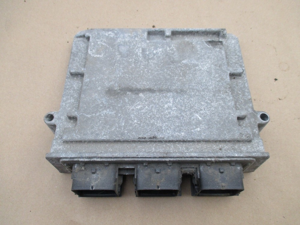 2006 FORD FIVE HUNDRED ECM ENGINE COMPUTER 6g1a-12a650-ka