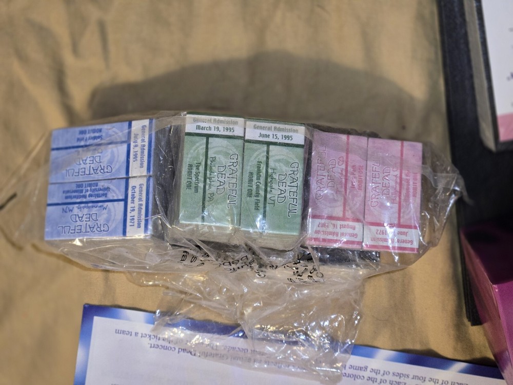 Grateful Dead-The Board Game (2006)