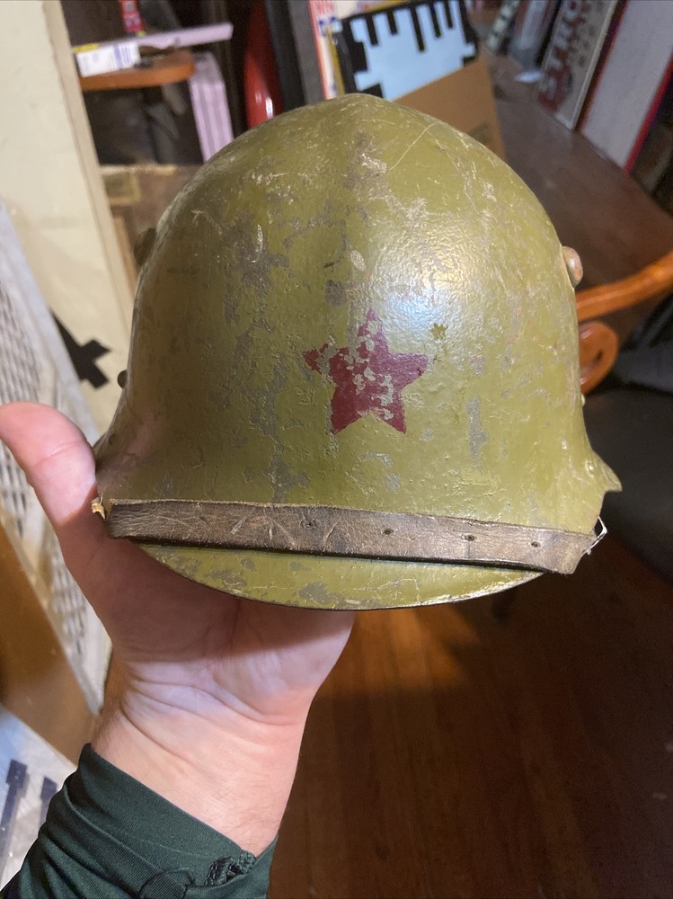 Vintage Bugarian WW2 Era M36C Made In Germany Its Complete
