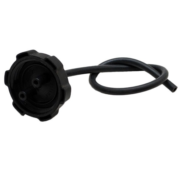Kelch Boat Fuel Cap | Black Vented