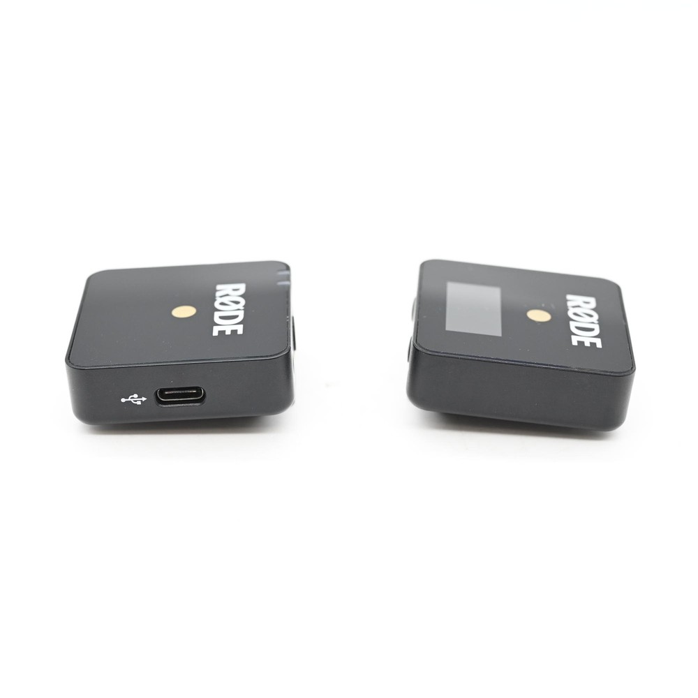 Rode Wireless GO Compact Digital Wireless Microphone System #665