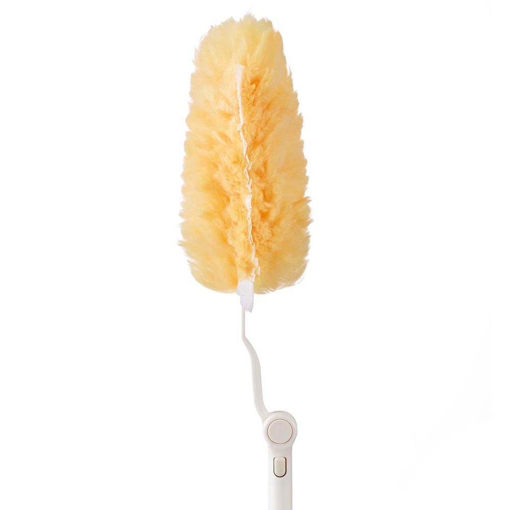 Heavy Duty Duster Refills 3 ft Extendable Handle with 10 Non-woven Refills