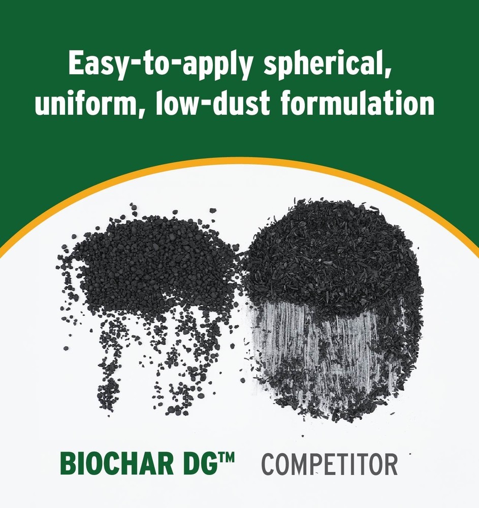 The Andersons BioChar DG Organic Soil Amendment