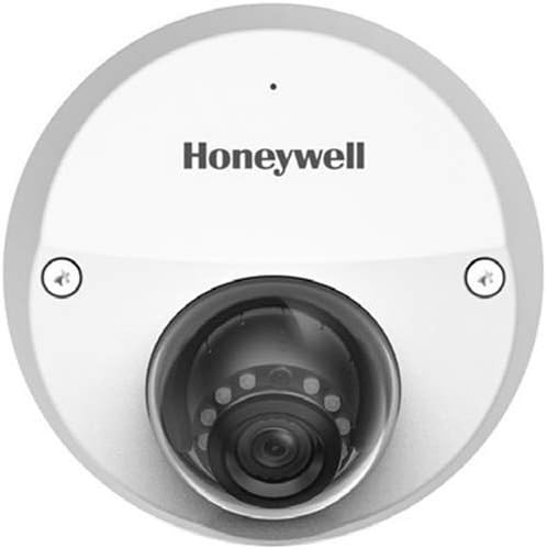 Honeywell Video H2W4PER3 4MP Network Micro Dome Camera