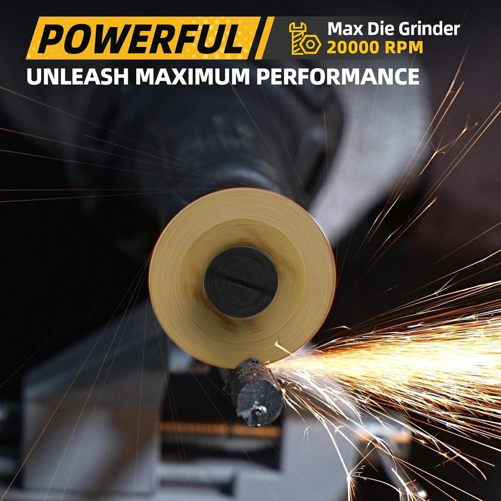 2-Inch Diamond Cutting Wheel Set for Die Grinder & Drill - High Precision