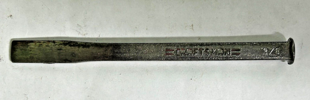 Craftsman 42972 WF 3/8" Cold Chisel