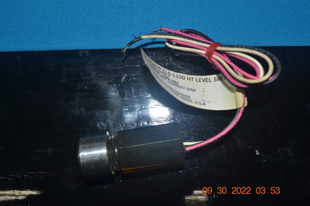GEMS ELS-1100 HT Level Switch//////NEW