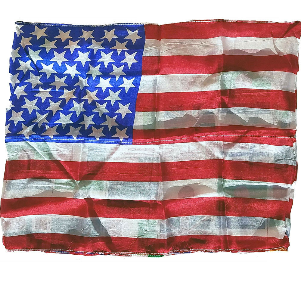 MAGIC TRICK & ILLUSION - FLASH AMERICAN FLAG SURPRISE - TRANSFORMATION