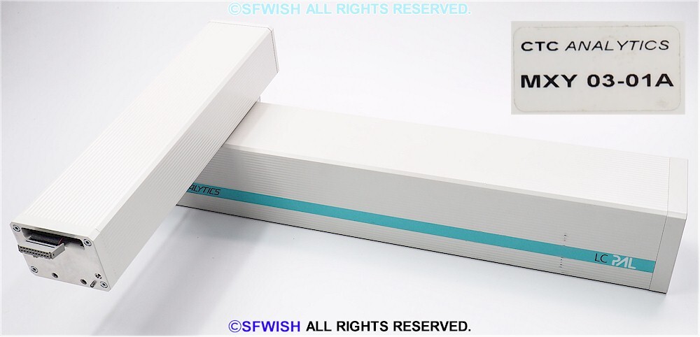 CTC Analytics LC PAL MXY 03-01A Module *OPEN BOX!*