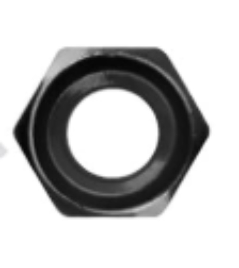 1Pcs Assortment Black-M6 Bolt, USED