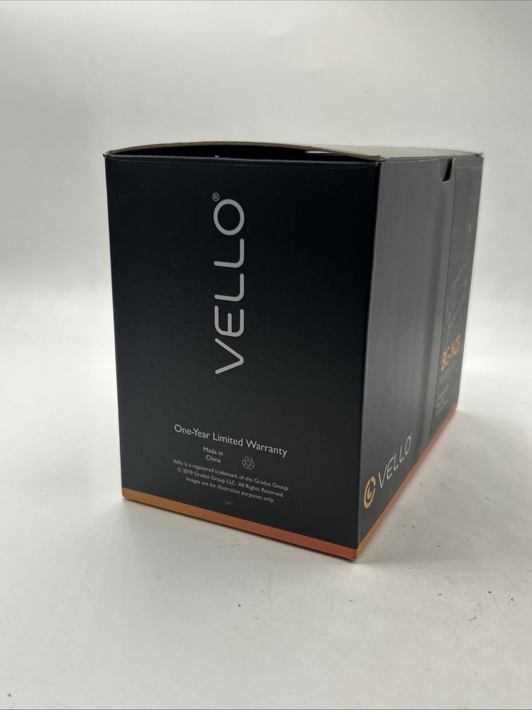 VELLO BG-N23 UNTESTED #269