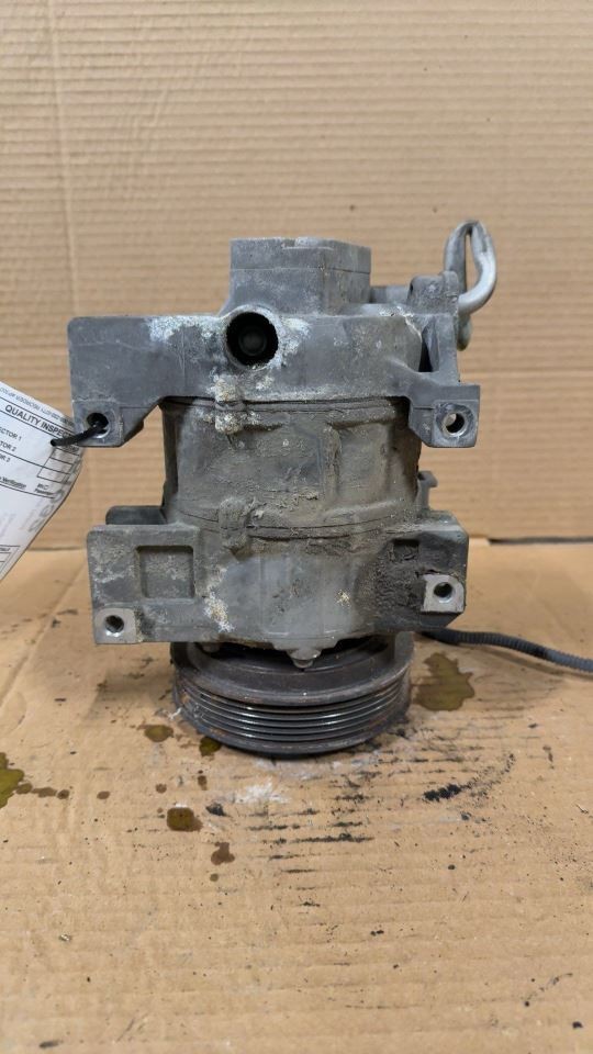 ALTIMA 2007 Fuse Box Cabin 6732