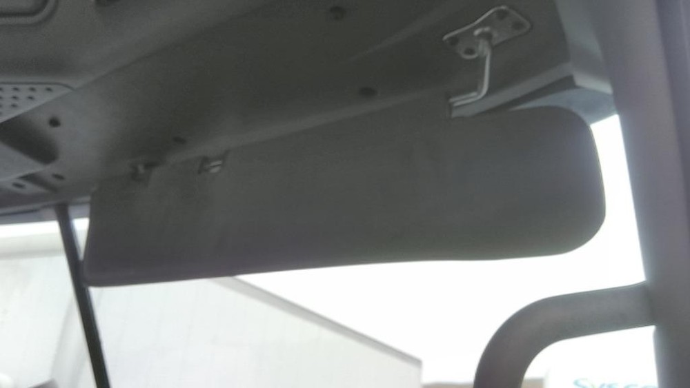 2010 FREIGHTLINER CASCADIA 113 INTERIOR SUN VISOR 3893275