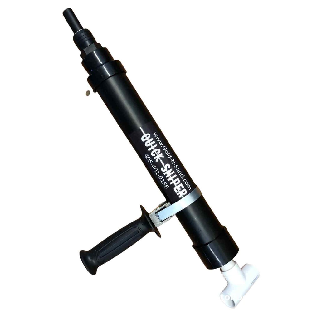 Gold-N-Sand Ergo The Handle