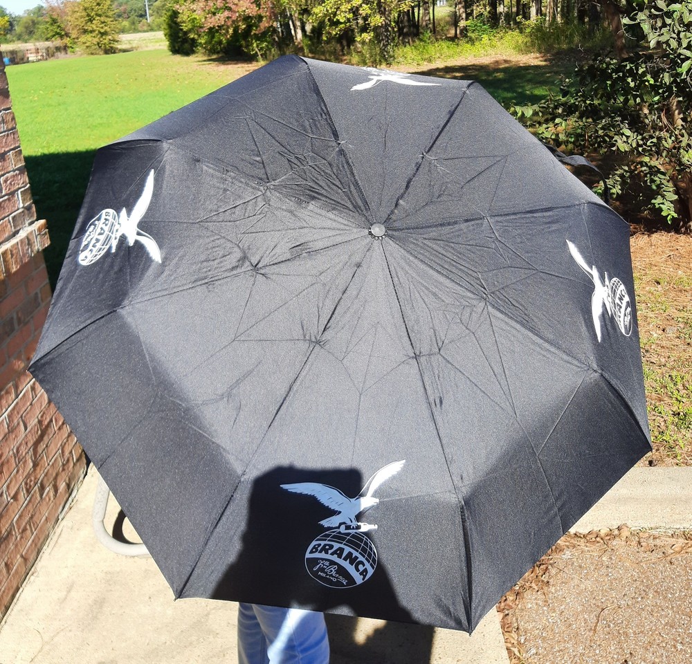 Fernet Branca Compact Umbrella Black