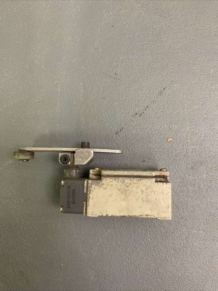 OMRO N | D4B-3116N - ECS