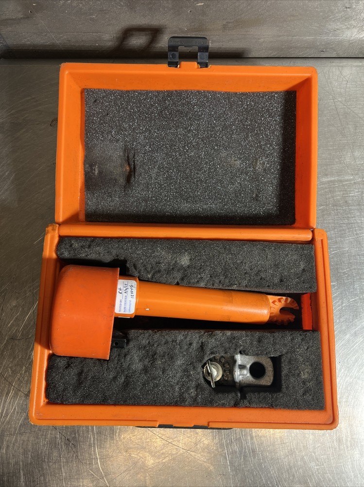 SALISBURY Model WHSCO 4244 Audio Visual AC VOLTAGE DETECTOR. Our #6