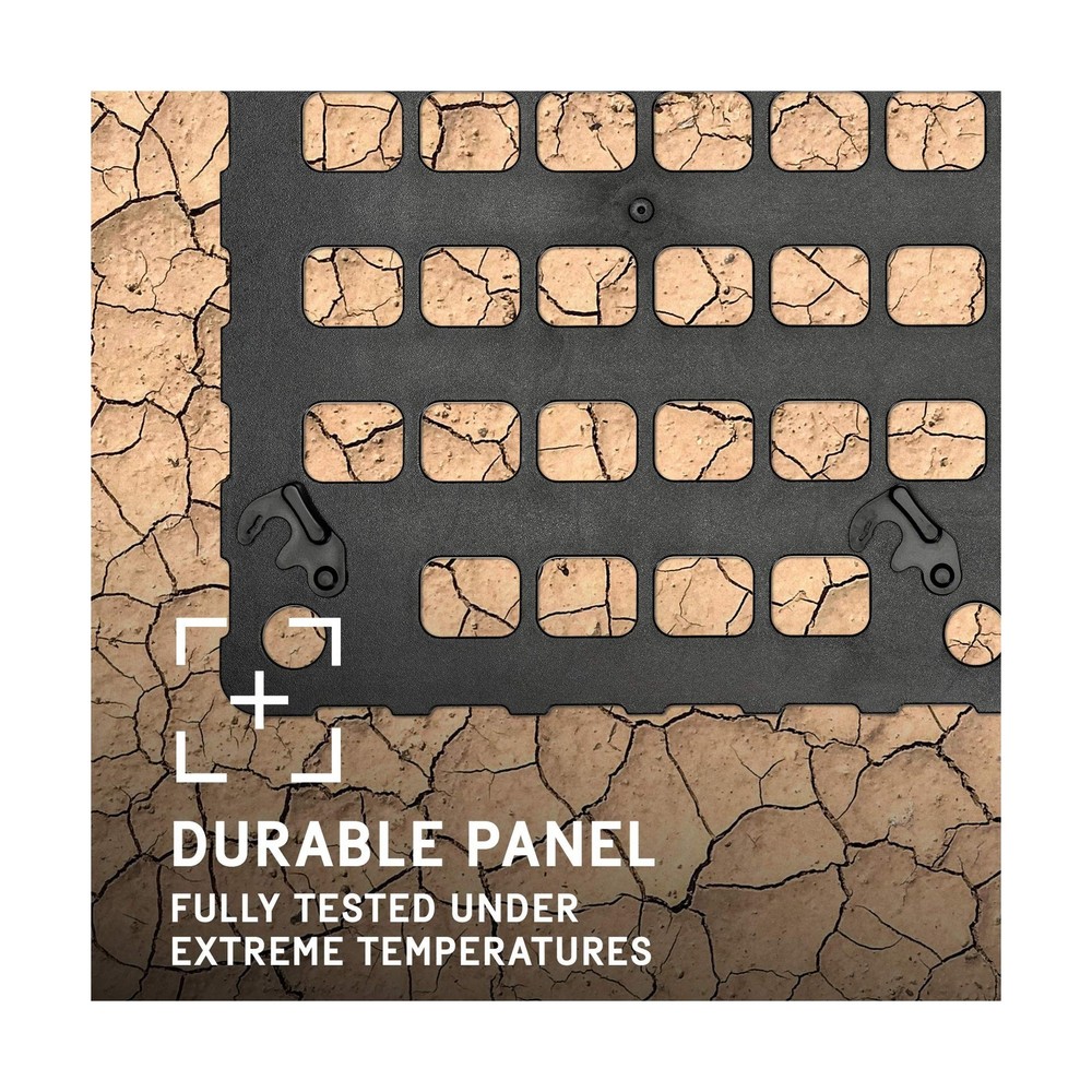 Pelican 1650 Case Molle Panel 1650 Molle Panel